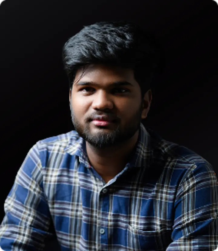 Designer working at GB Creative studio